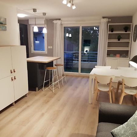 Beaune Appartement Avec Parking Et Wifi Gratuit Kültér fotó