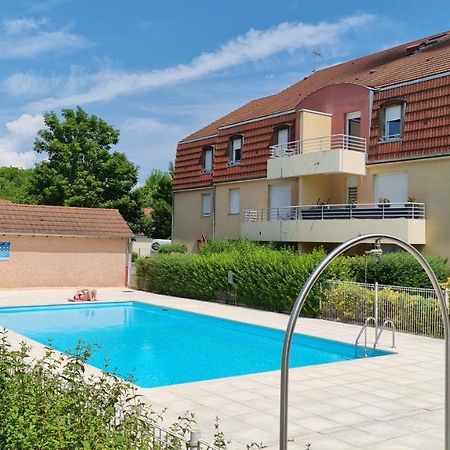 Beaune Appartement Avec Parking Et Wifi Gratuit Kültér fotó