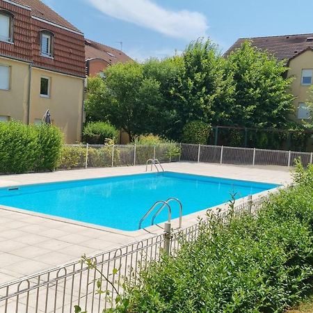 Beaune Appartement Avec Parking Et Wifi Gratuit Kültér fotó