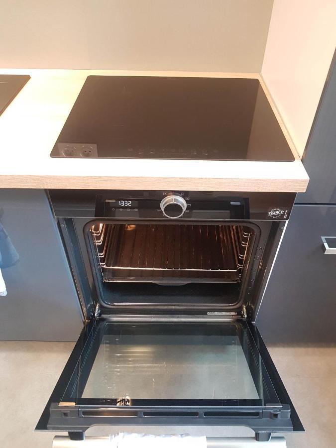 Beaune Appartement Avec Parking Et Wifi Gratuit Kültér fotó