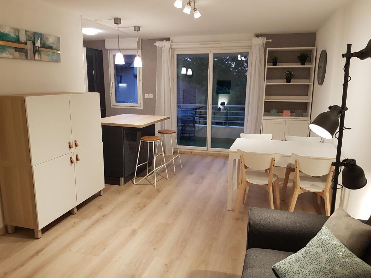 Beaune Appartement Avec Parking Et Wifi Gratuit Kültér fotó