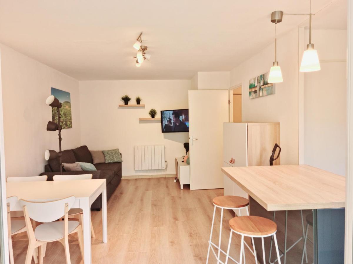 Beaune Appartement Avec Parking Et Wifi Gratuit Kültér fotó