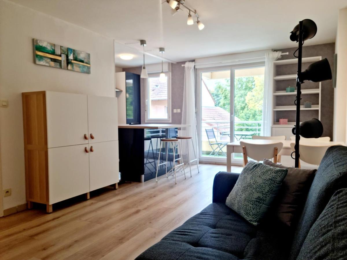 Beaune Appartement Avec Parking Et Wifi Gratuit Kültér fotó