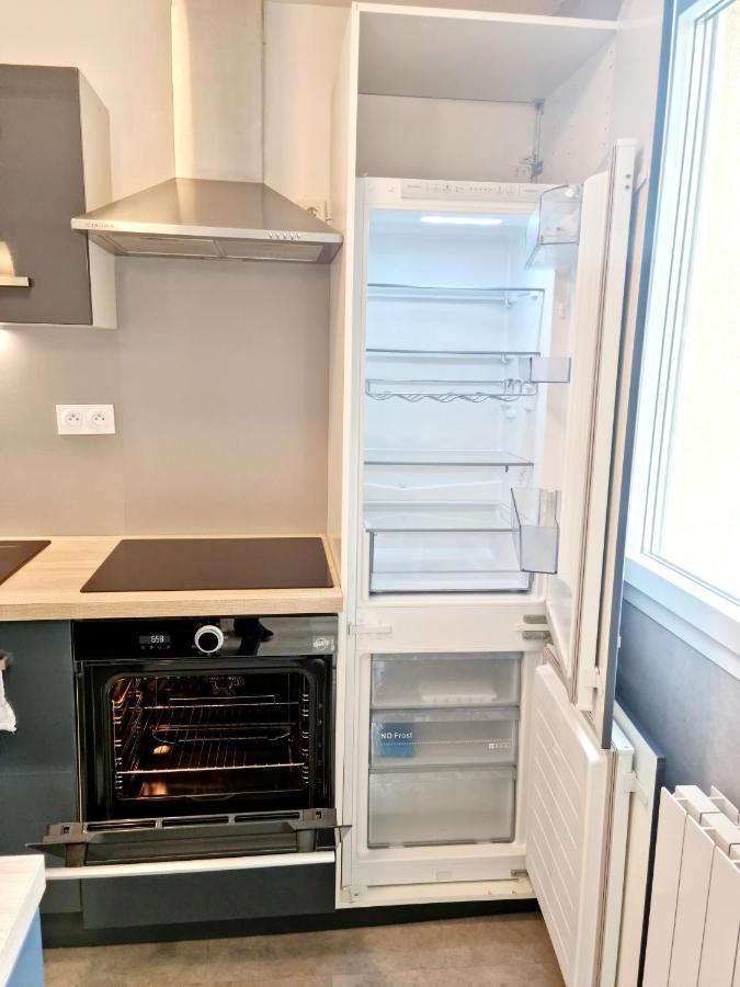 Beaune Appartement Avec Parking Et Wifi Gratuit Kültér fotó