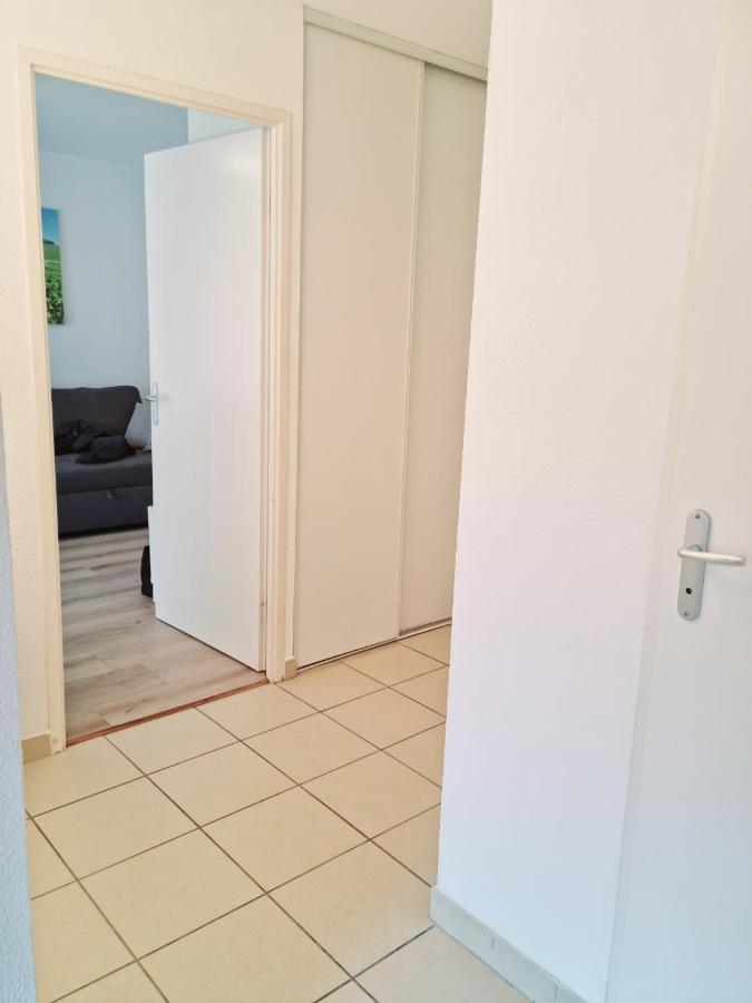 Beaune Appartement Avec Parking Et Wifi Gratuit Kültér fotó