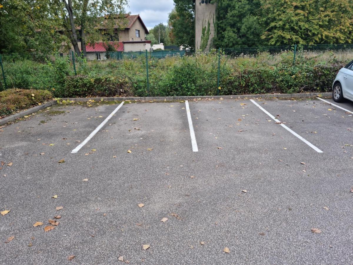 Beaune Appartement Avec Parking Et Wifi Gratuit Kültér fotó